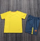 2008-2009 BAR Away Retro Kids Soccer Jersey