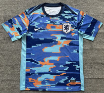 2024 NetherIands Special Edition Fans Soccer Jersey 2024 NetherIands Special Edition Fans Soccer Jersey