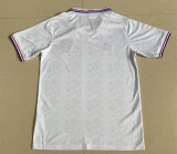 1995 NetherIands Away White Retro Soccer Jersey