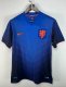 2014 NetherIands World Cup Away Retro Soccer Jersey