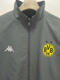 1996-1997 Dortmund Double Sided Windbreaker