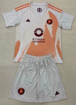 24-25 Roma Away Adult Suit 24-25 Roma Away Adult Suit