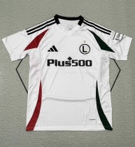 24-25 Legia Warszawa Home Fans Soccer Jersey 24-25 Legia Warszawa Home Fans Soccer Jersey