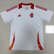 25-26 Internacional White Training shirts 25-26 Internacional White Training shirts
