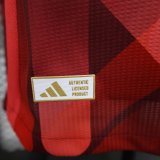 24-25 Germany Red Special Edition Player Version Training shirts