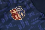 24-25 BAR High Quality Half Pull Tracksuit
