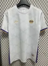 25-26 RMA Comma Special Edition Fans Training Shirts (背后WALES)