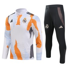 24-25 RMA High Quality Half Pull Tracksuit