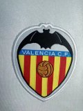 2000-01 Valencia Home Retro Soccer Jersey