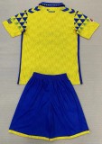 24-25 Las Palmas Home Kids Soccer Jersey