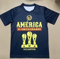 24-25 Club America Champion Training shirts 24-25 Club America Champion Training shirts