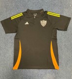24-25 Atletico Mineiro Black Training shirts