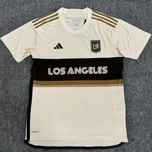 24-25 Los Angeles Third Fans Soccer Jersey
