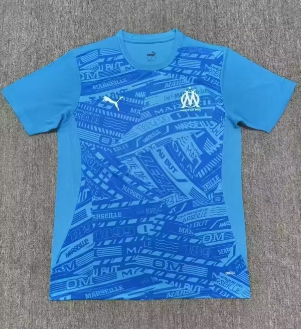 25-26 Marseille Special Edition Training shirts