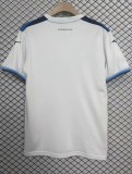 24-25 Lazio White Commemorative Edition Fans Soccer Jersey