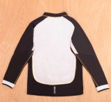 2001-2002 Man Utd 100th Centenary Long sleeves Retro Soccer Jersey