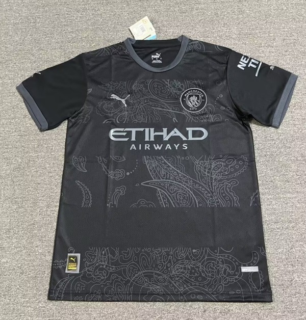 23-24 Man City Special Edition Fans Soccer Jersey