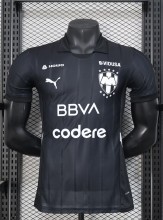 24-25 Monterrey Third Player Version Soccer Jersey