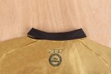 2001-2002 Man Utd 100th Centenary Long sleeves Retro Soccer Jersey