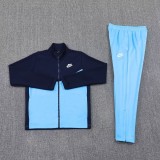 2024 NK Blue Jacket Tracksuit