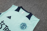 24-25 Man Utd High Quality Tank Top And Shorts Suit