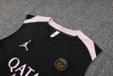 24-25 PSG High quality Tank Top And Shorts Suit