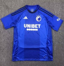 24-25 Copenhagen FC Away Fans Soccer Jersey