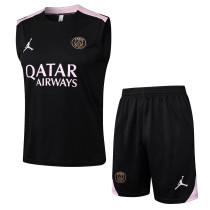 24-25 PSG High quality Tank Top And Shorts Suit