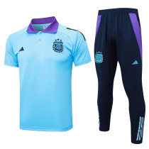 24-25 Argentina High Quality Polo Tracksuit 24-25 Argentina High Quality Polo Tracksuit