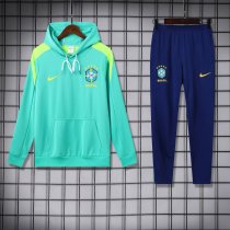 24-25 Brazil High Quality Long Sleeve Training Suit