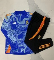 24-25 RMA High Quality Half Pull Tracksuit