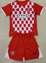 24-25 Girona Home Fans Adult Suit