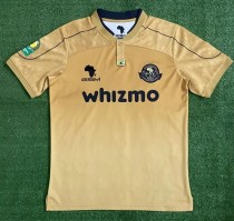 24-25 Young Africa Away Fans Soccer Jersey 24-25 Young Africa Away Fans Soccer Jersey