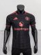 24-25 Man Utd Black Special Edition Player Version Soccer Jersey