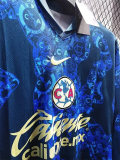 24-25 Club America Away Long Sleeve Soccer Jersey