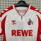 24-25 FC Köln Special Edition Fans Soccer Jersey
