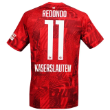 24-25 Kaiserslautern Third Fans Soccer Jersey