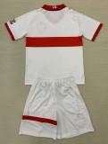 24-25 VfB Stuttgart Home Fans Adult Suit