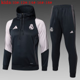 25-26 RMA High Quality Kids Hoodie Jacket Tracksuit