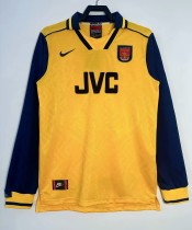 1996-1997 ARS Away Long Sleeve Retro Soccer Jersey 1996-1997 ARS Away Long Sleeve Retro Soccer Jersey
