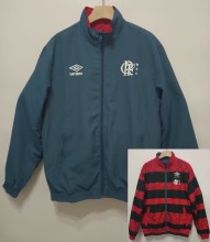 2025 Flamengo Double Sided Windbreaker