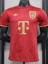 24-25 Bayern 125th Anniversary Player Version Soccer Jersey