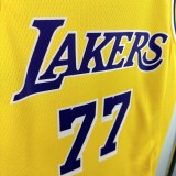 24-25 Lakers Top Quality Hot Pressing NBA Jersey
