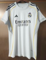 25-26 RMA White Special Edition Women Soccer Jersey