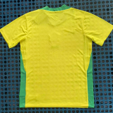 25-26 Brazil Yellow Special Edition Fans Soccer Jersey