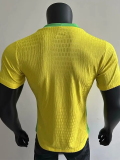 25-26 Brazil Yellow Special Edition Player Version Soccer Jersey