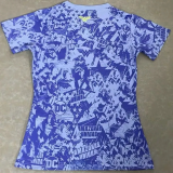 24-25 Tigres UANL Purple Women Special Edition Training shirts