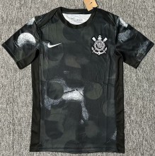25-26 Corinthians Black Training shirts