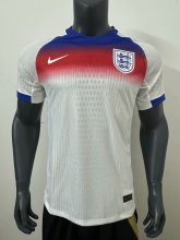 25-26 England White Special Edition Player Version Soccer Jersey