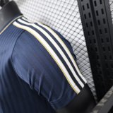 24-25 JUV Blue Special Edition Player Version Soccer Jersey